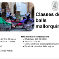 Classes balls mallorquins
